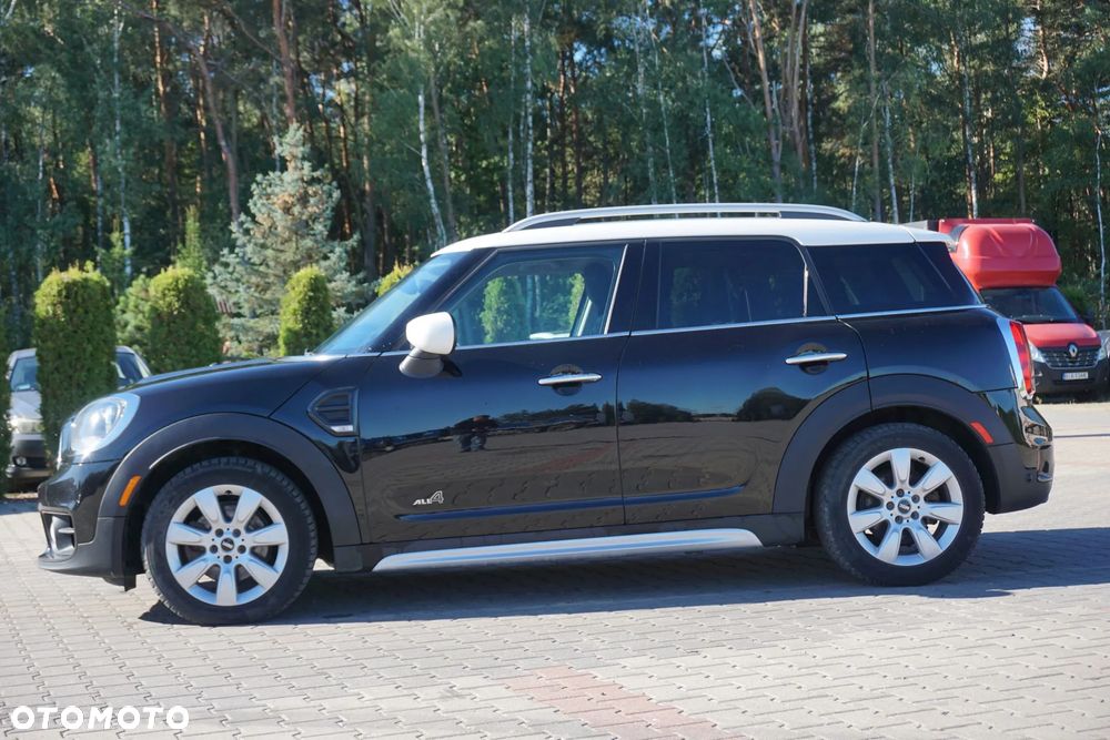 MINI Countryman Cooper All4 - 4