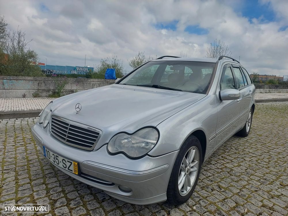 Mercedes-Benz C 220 - 4