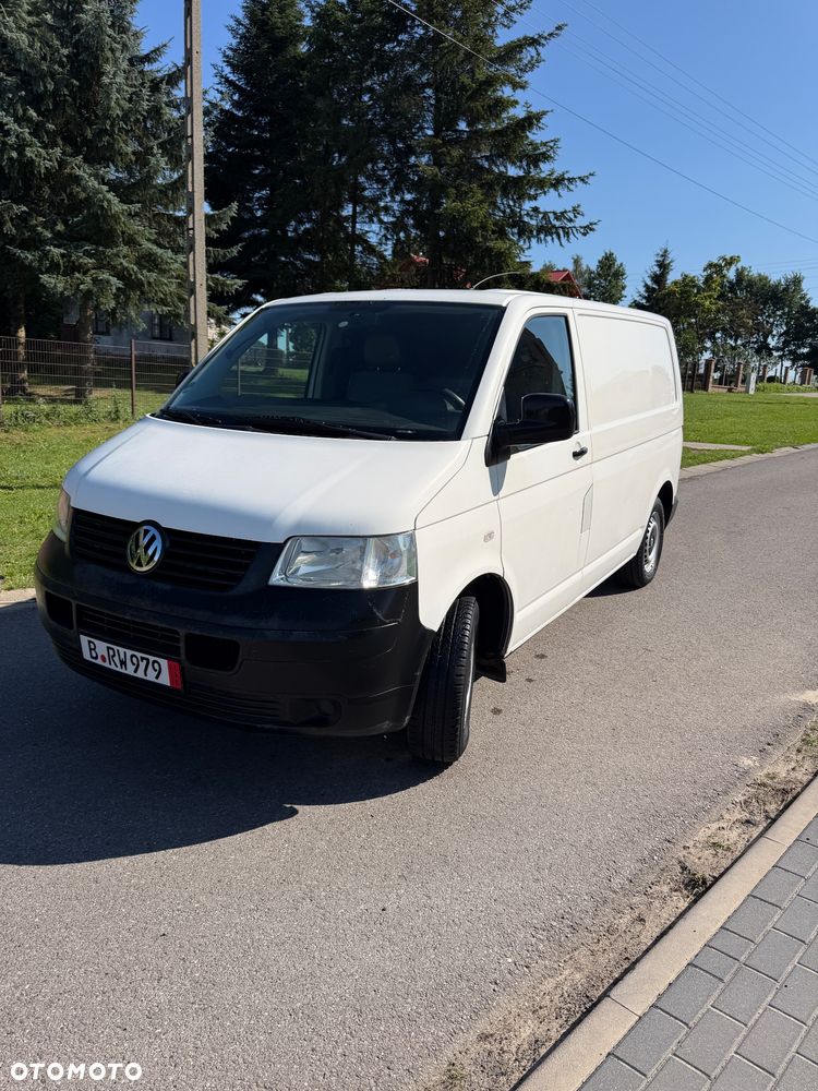 Volkswagen Transporter - 4