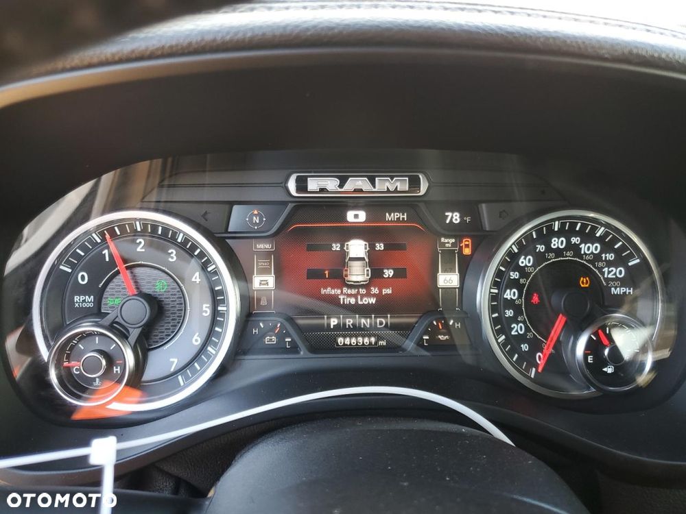 RAM 1500 5.7 Crew Cab Rebel - 11