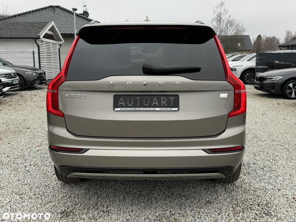 Volvo XC 90 T8 AWD Recharge Ultimate Dark - 15