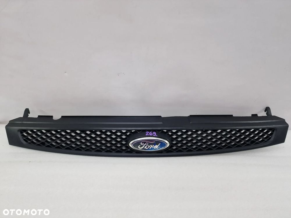 FORD FIESTA MK6 02- ATRAPA / GRILL PRZEDNI PRZÓD , NR 2S61-8200 / 2S61-8200-AGW , NR AUKCJI GL269