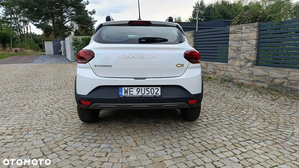 Dacia Sandero 1.0 TCe Expression - 7