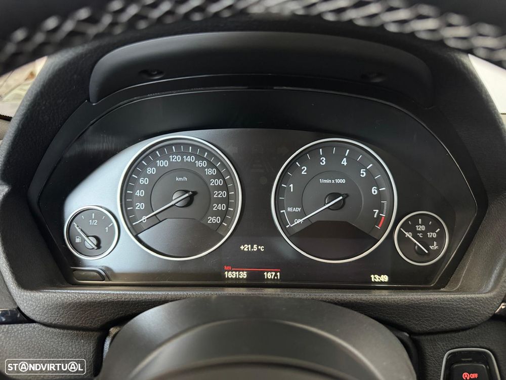 BMW 335 i Auto Pack M - 14