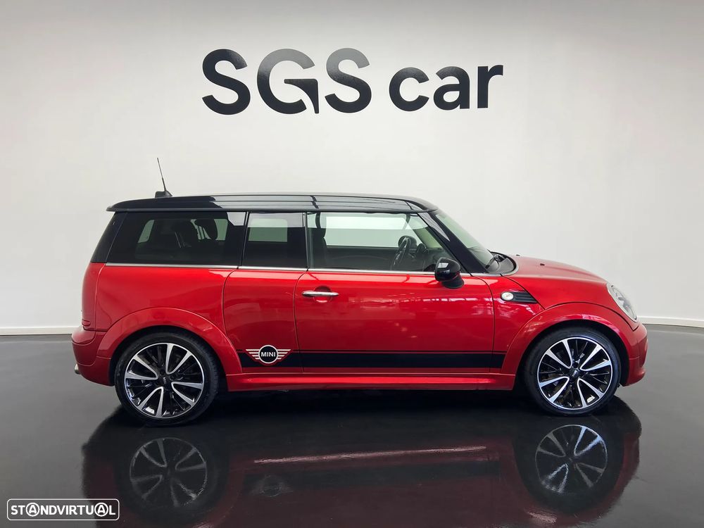 MINI Clubman One D - 5