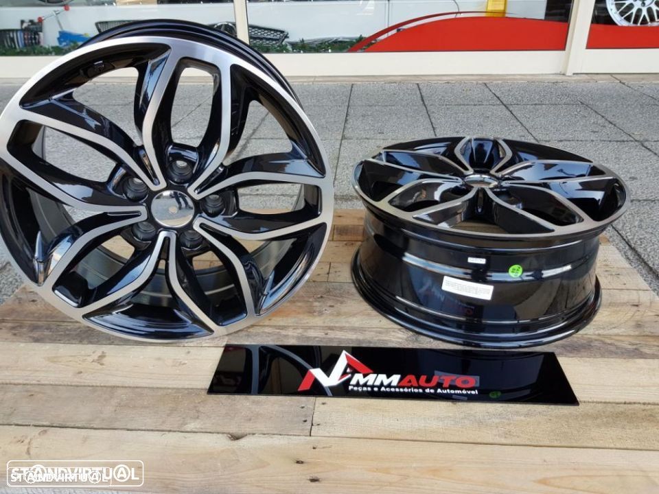 Jantes Renault Megane 17 - 3