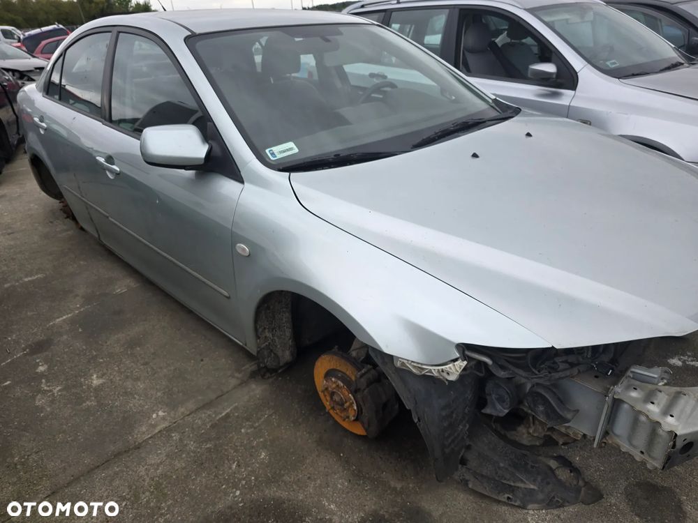 A081 / MAZDA 6 / NA CZĘŚCI - 2