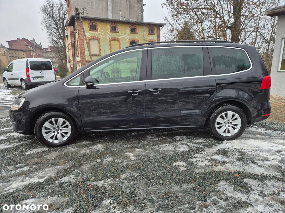 Volkswagen Sharan 2.0 TDI DPF BlueMotion Comfortline - 10