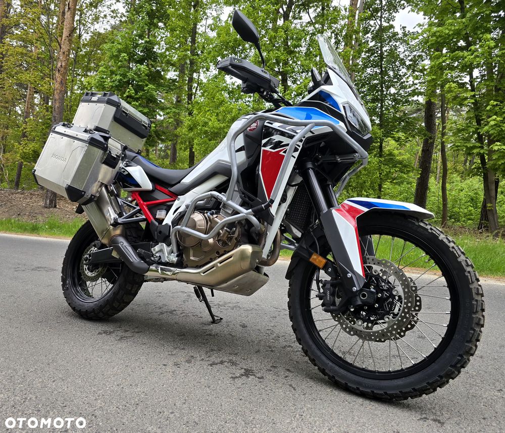 Honda CRF - 2