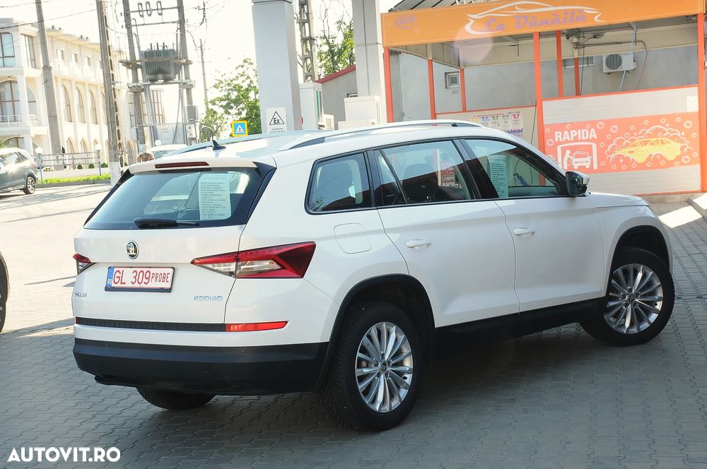 Skoda Kodiaq 1.5 TSI ACT DSG Active - 22