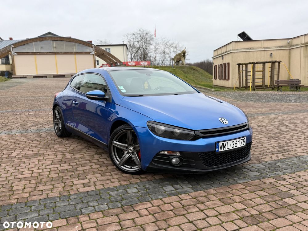 Volkswagen Scirocco 2.0 TDI Edition - 1