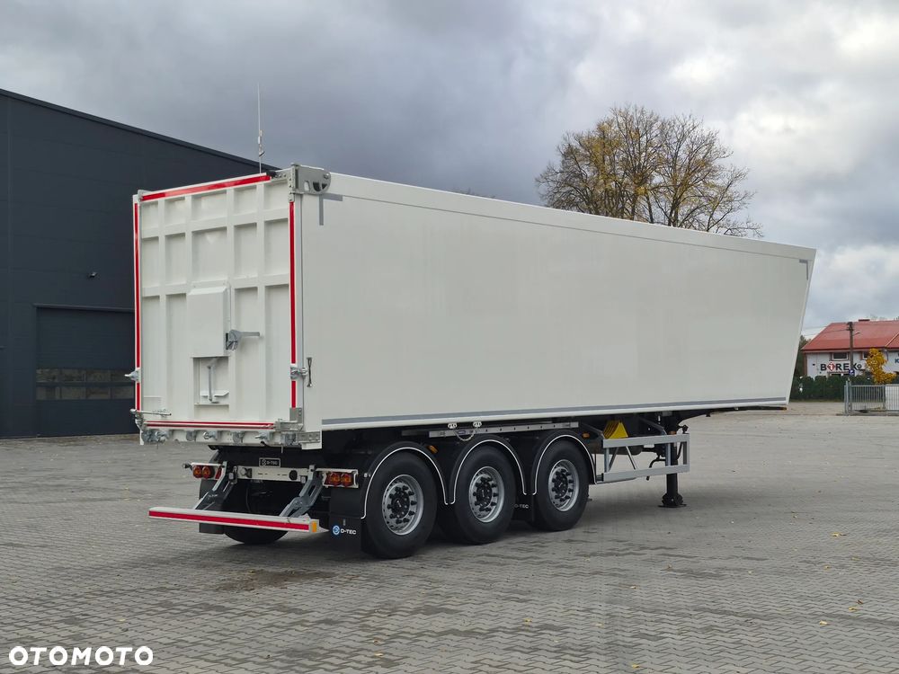 D-TEC Wywrotki stalowe i aluminiowe - 30