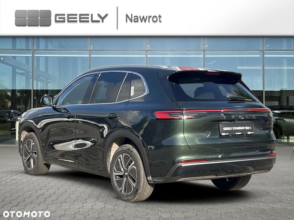 Geely Starray EM-i 1.5 PHEV Pro - 4