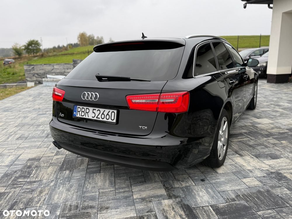 Audi A6 Avant - 19