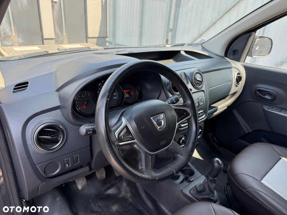 Dacia Dokker Blue dCi 75 Essential - 9