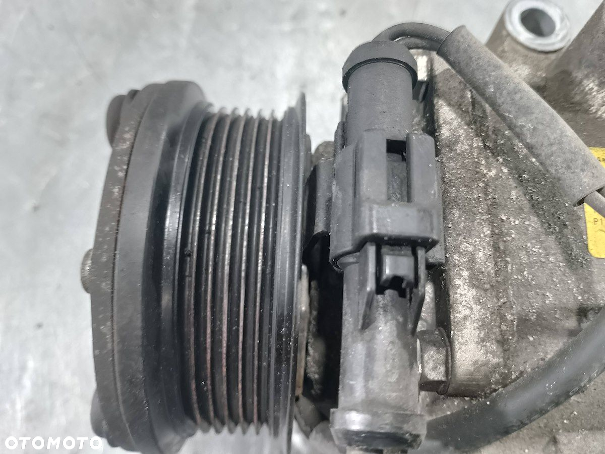 POMPA, SPRĘŻARKA KLIMATYZACJI MAZDA 2 YS4H19D629AC 1.6 16V - 6
