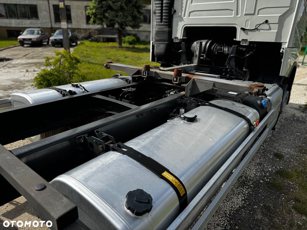 Volvo FH 460 I-Save BDF 7,70m - 8