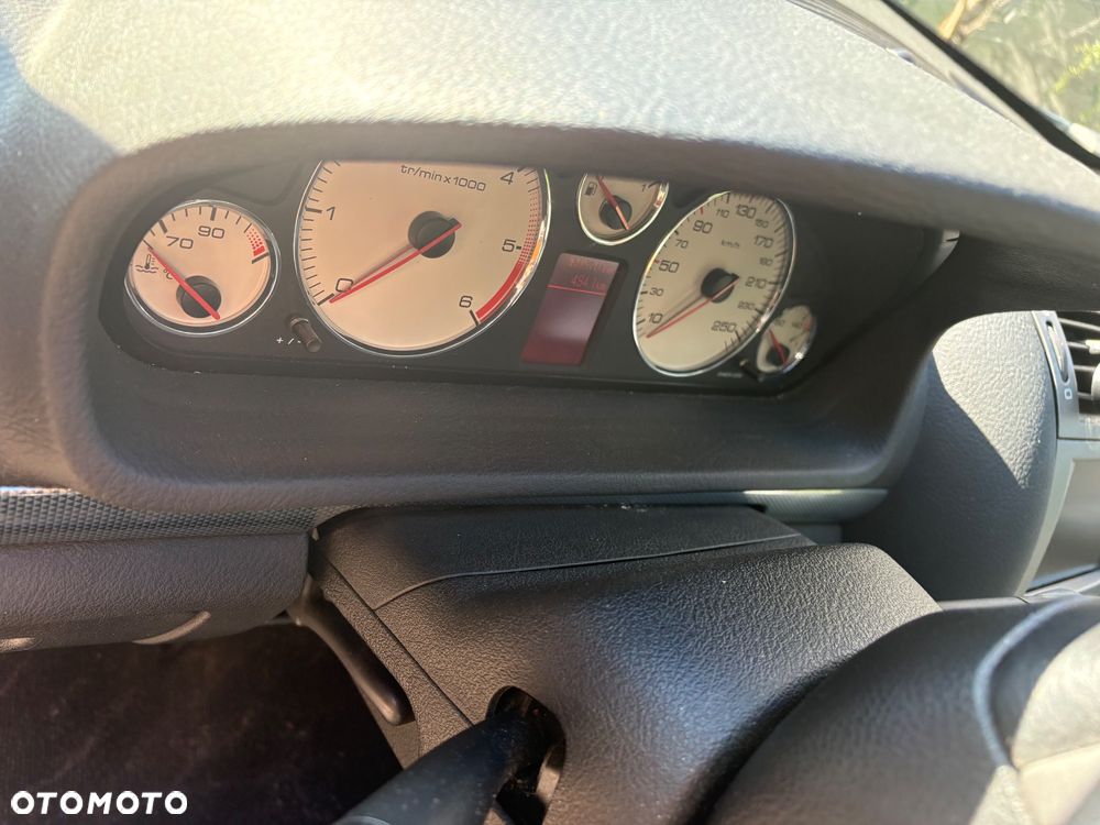 Peugeot 407 2.0 HDI SV Executive EU4 - 9
