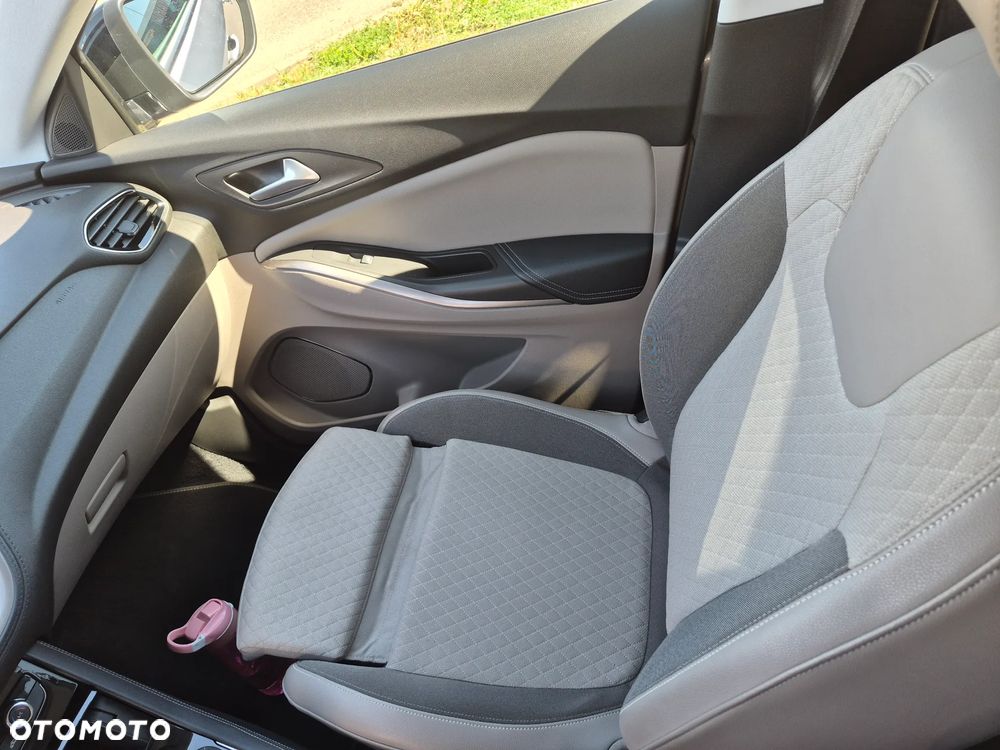 Opel Grandland X 1.2 T Innovation S&S - 14