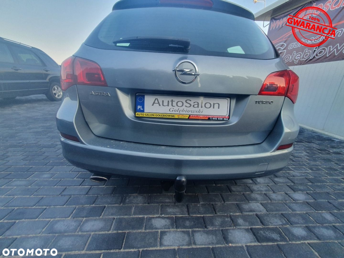 Opel Astra - 8