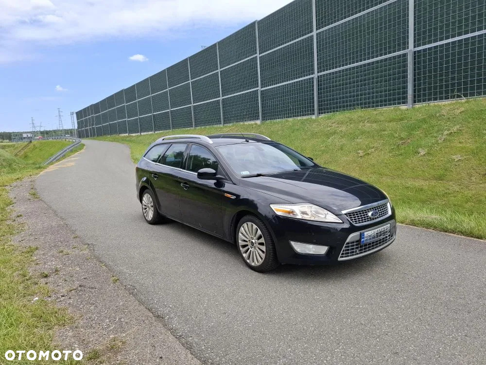 Ford Mondeo 2.0 Titanium - 3