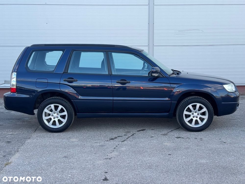 Subaru Forester 2.0X Active - 7