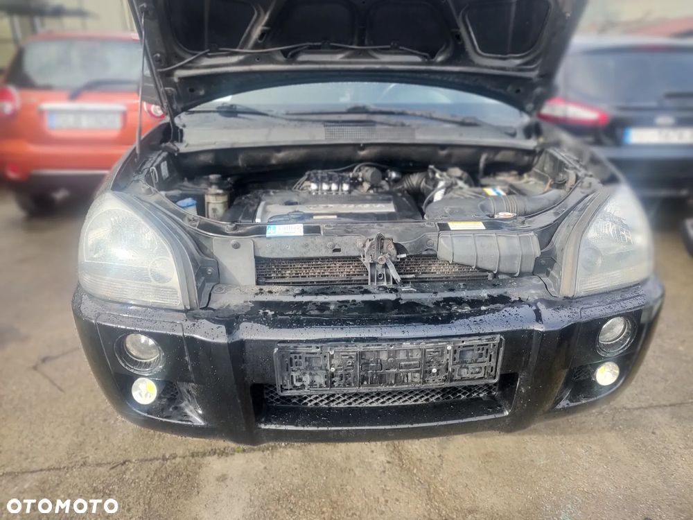 HYUNDAI TUCSON I LAMPA PRZÓD LEWA - 1