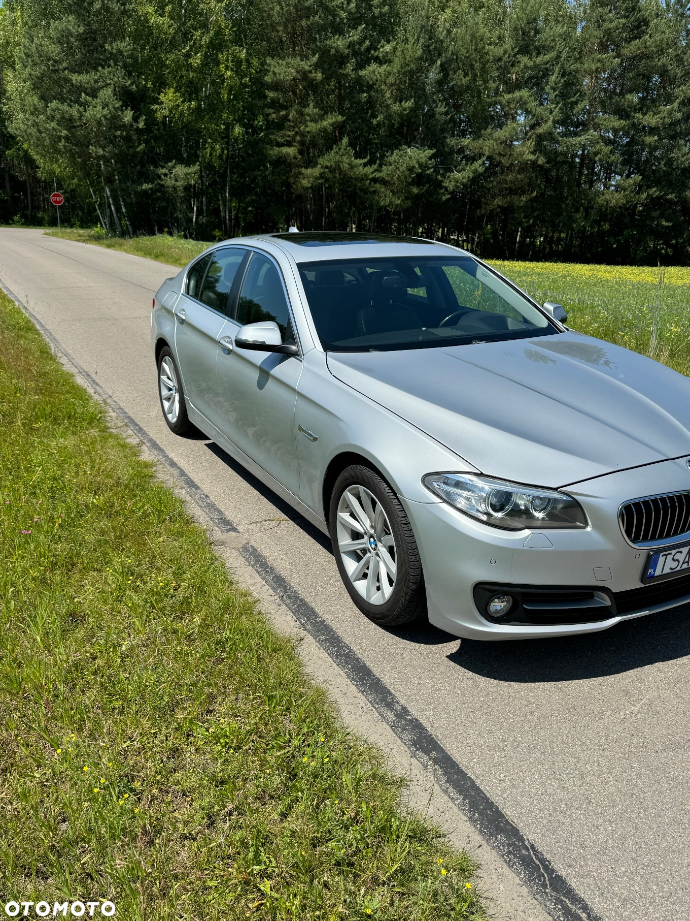 BMW Seria 5 535i - 2