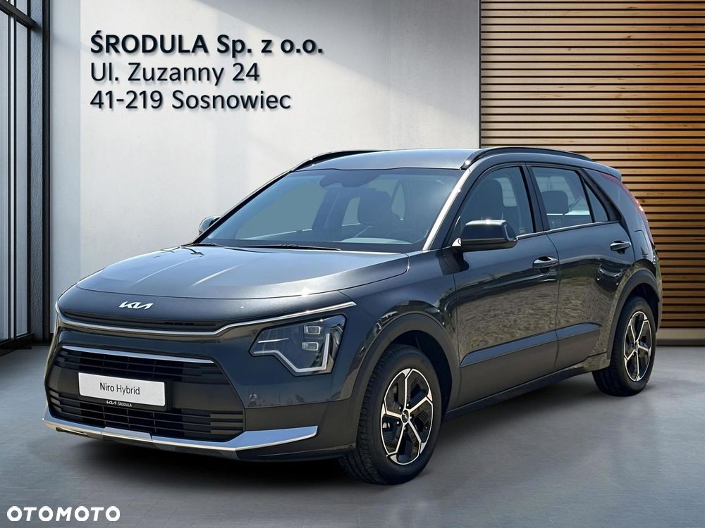 Kia Niro 1.6 GDI Hybrid M - 1