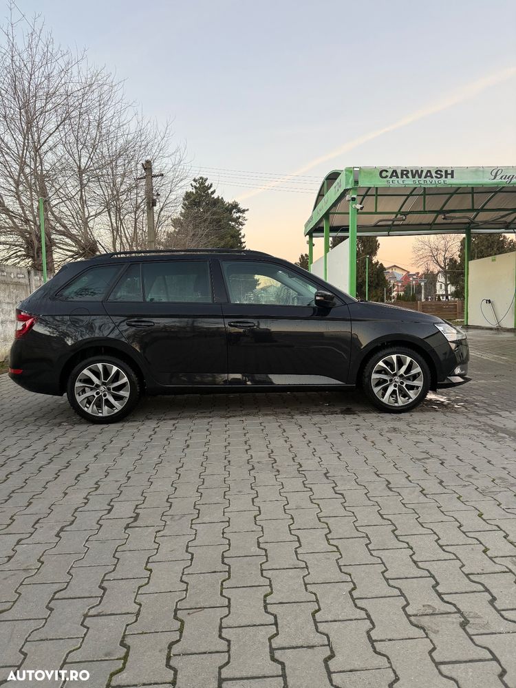 Skoda Fabia 1.0 TSI Selection - 3