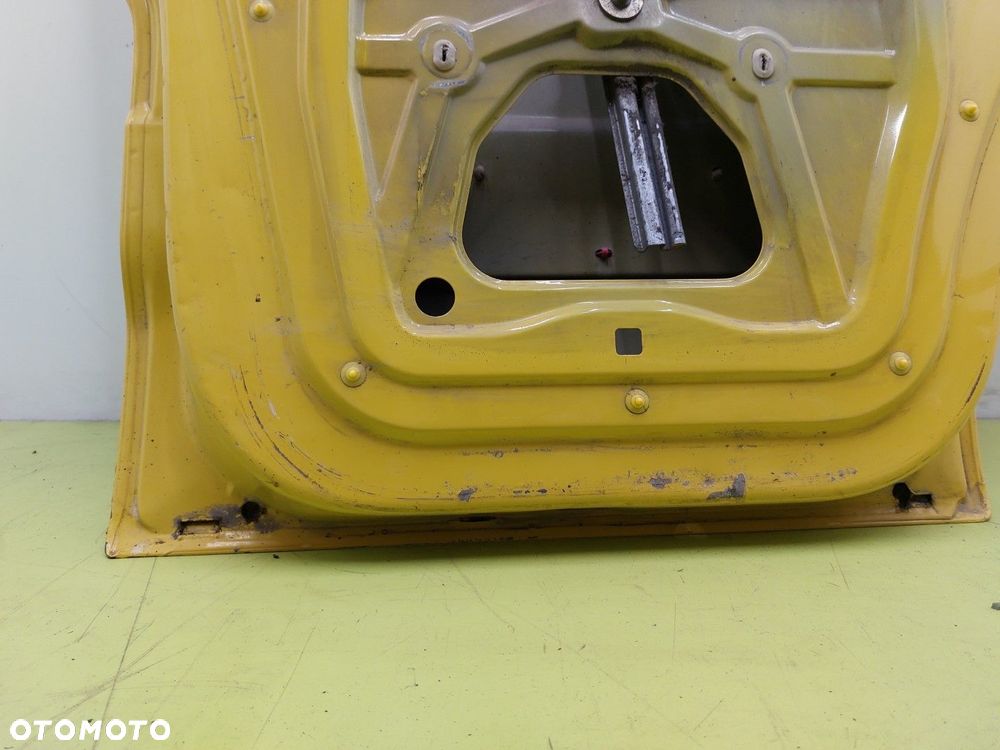 Drzwi przednie LEWE przód RENAULT MASTER II 1998-2003 PRZED LIFT OV396 - 12