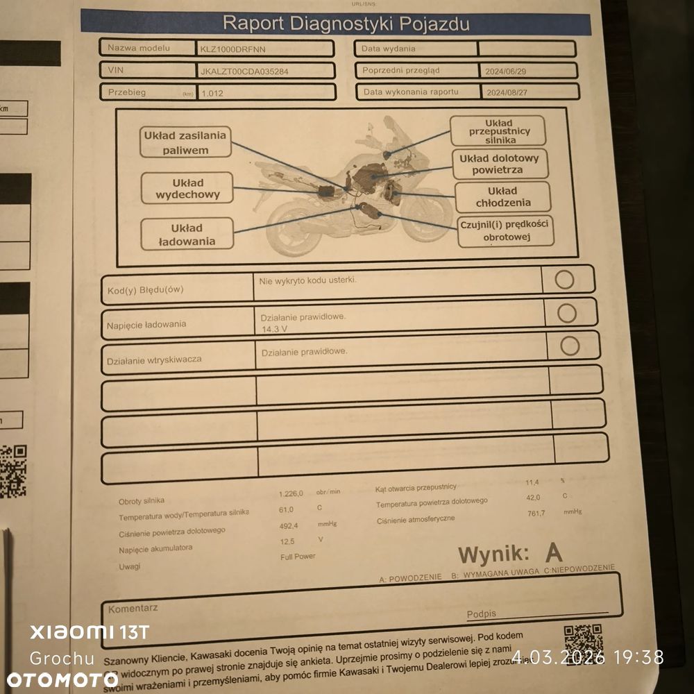 Kawasaki Versys 1000 - 29