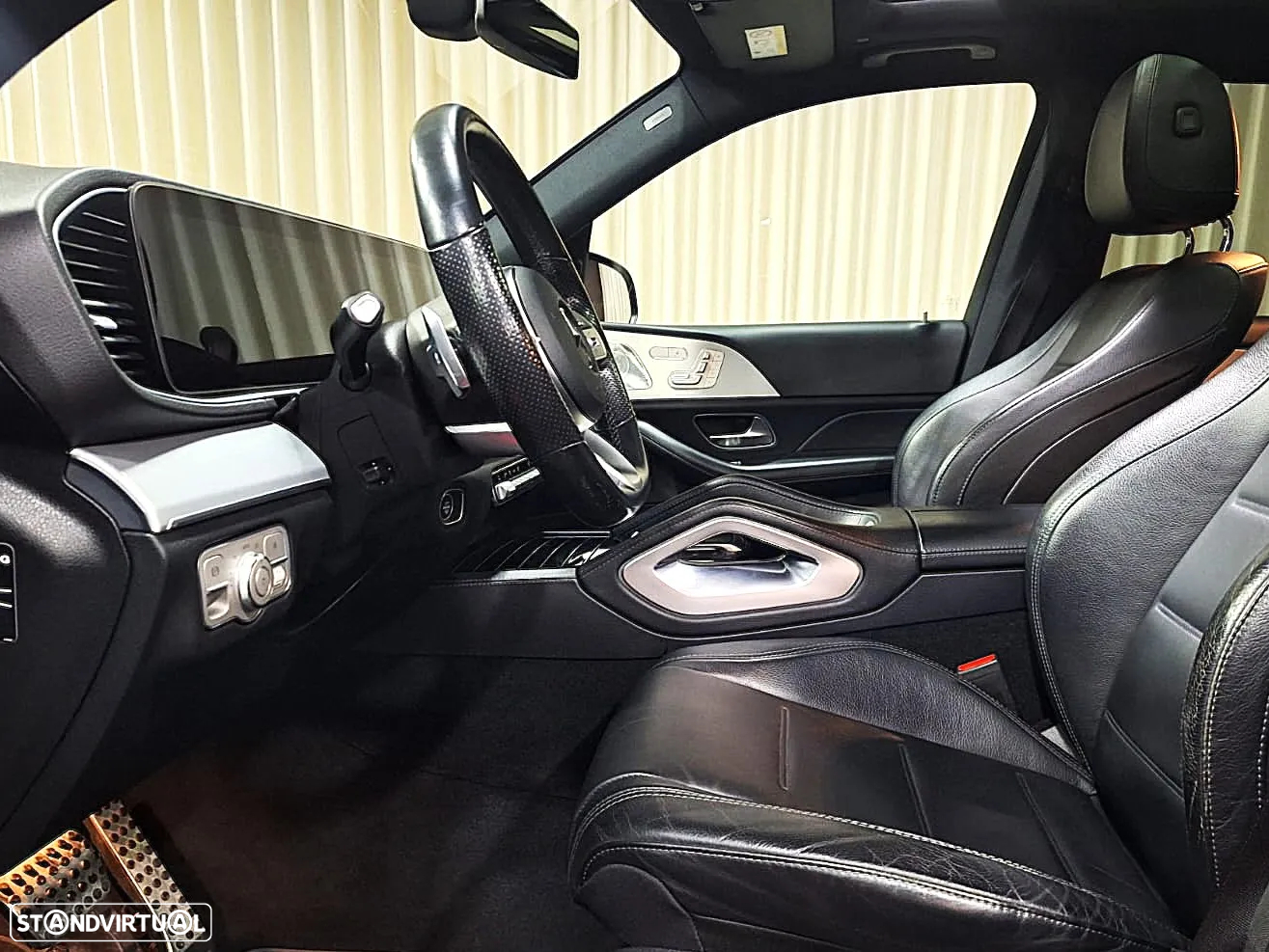 Mercedes-Benz GLE 350 de 4Matic - 20