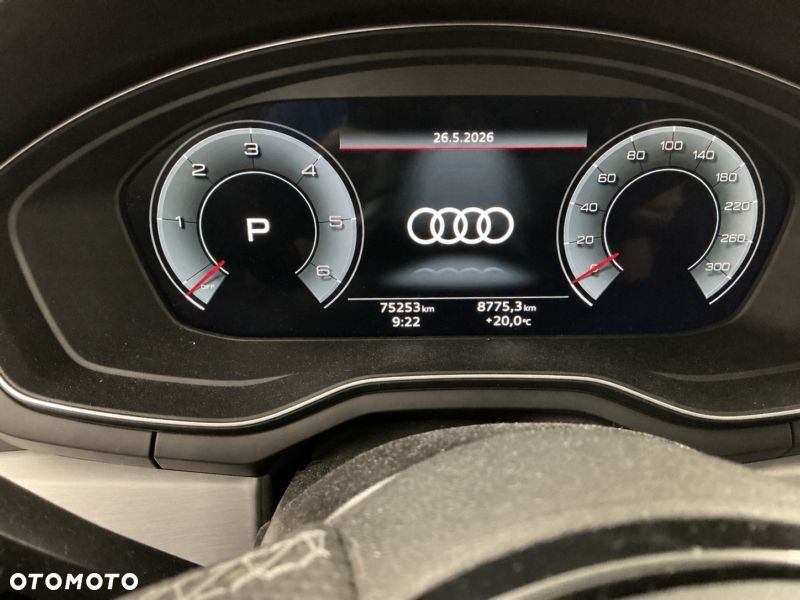 Audi A5 Sportback 40 TDI quattro S tronic S line - 12