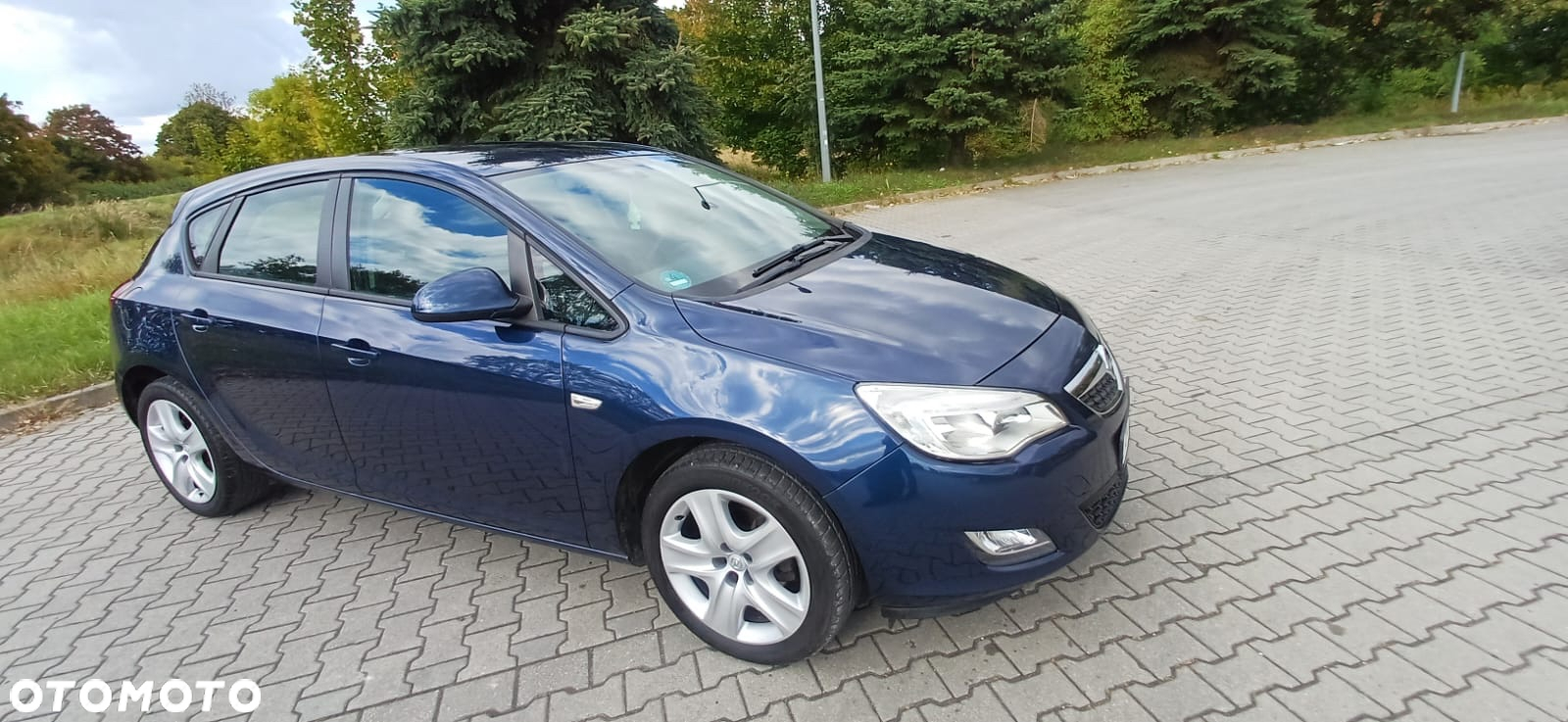 Opel Astra 1.4 Edition - 3