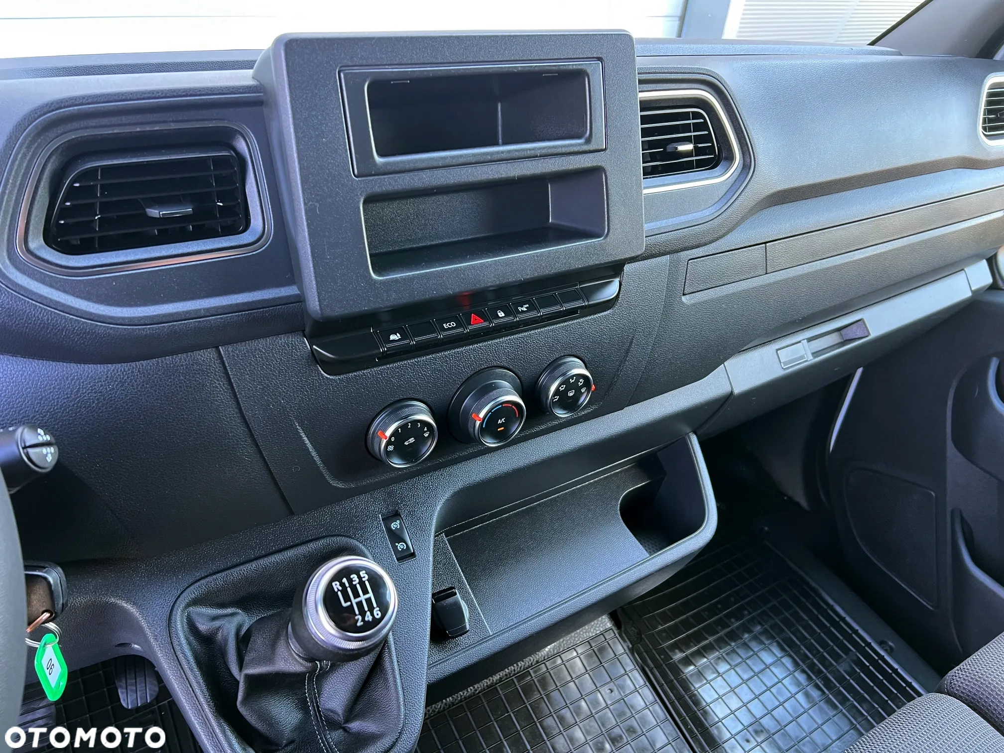 Renault Master 135 DCI Furgon Blaszak L3H2 Maxi Long Salon PL, Jeden Właściciel - 14