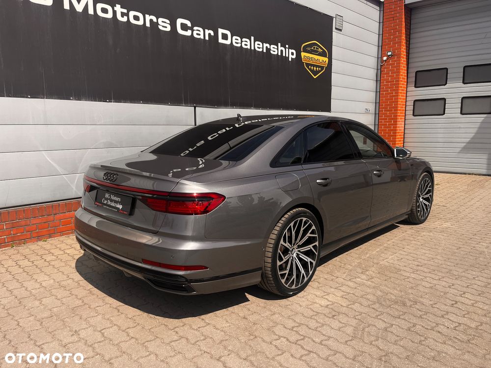 Audi A8 50 TDI mHEV Quattro Tiptr - 15