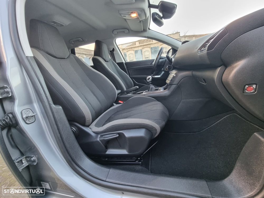 Peugeot 308 1.6 BlueHDi Allure J17 - 7