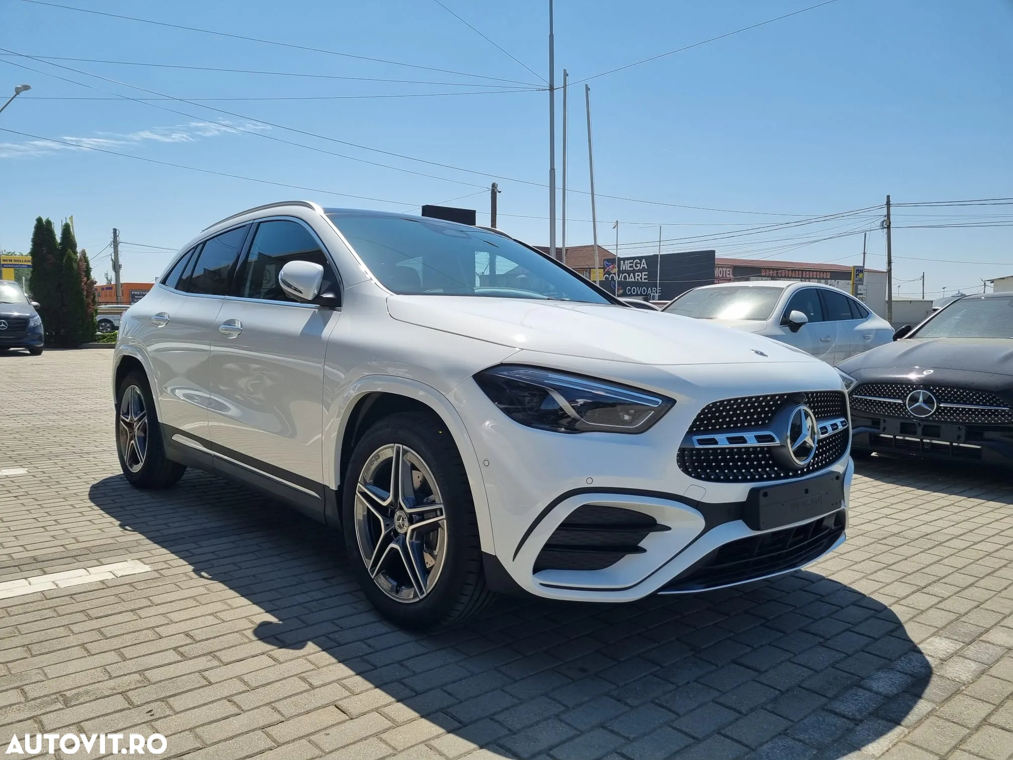Mercedes-Benz GLA 200 d 4Matic 8G-DCT AMG Line - 6