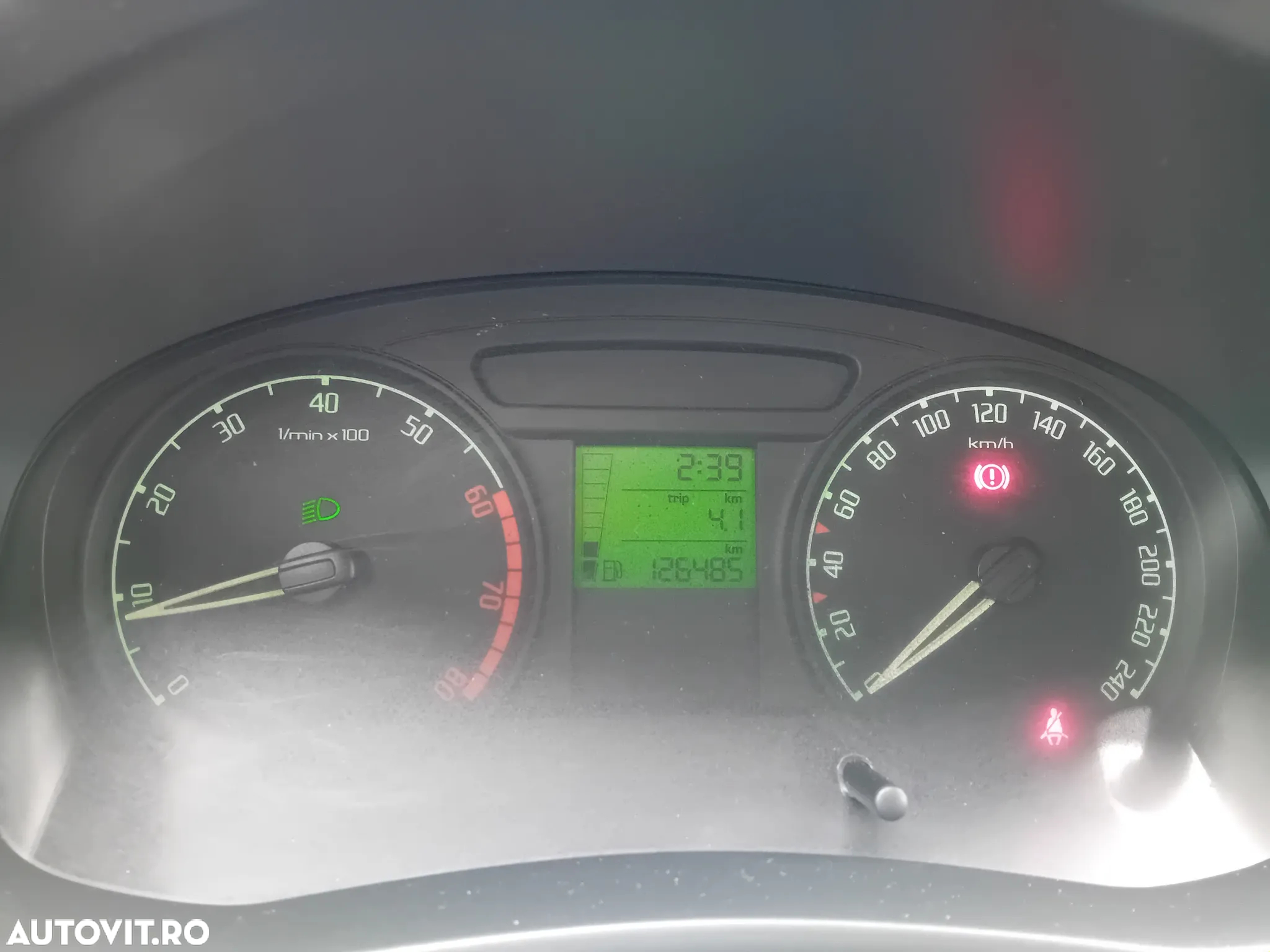 Skoda Fabia 1.2 TSI Style - 13