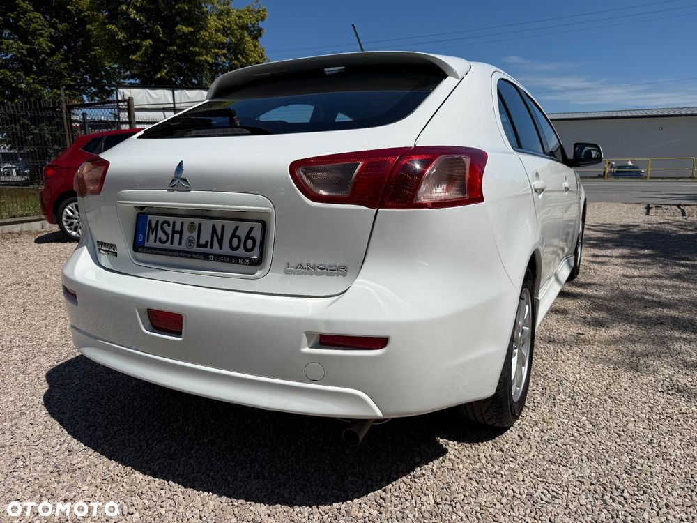 Mitsubishi Lancer 1.6 ClearTec Inform - 14