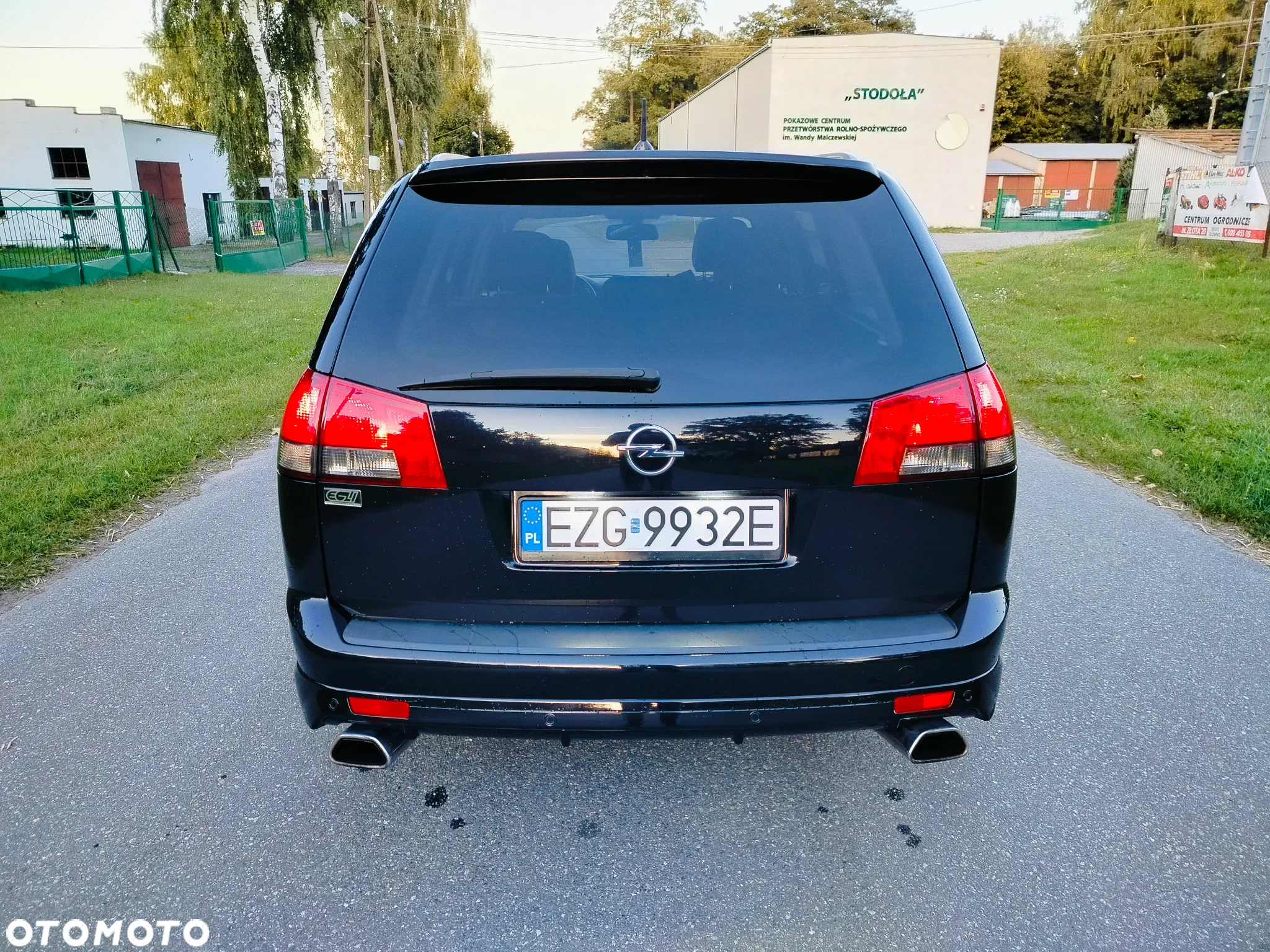 Opel Vectra Caravan OPC - 7