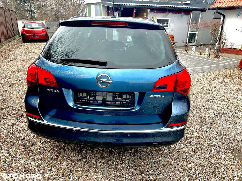 Opel Astra 1.4 Turbo ENERGY - 7