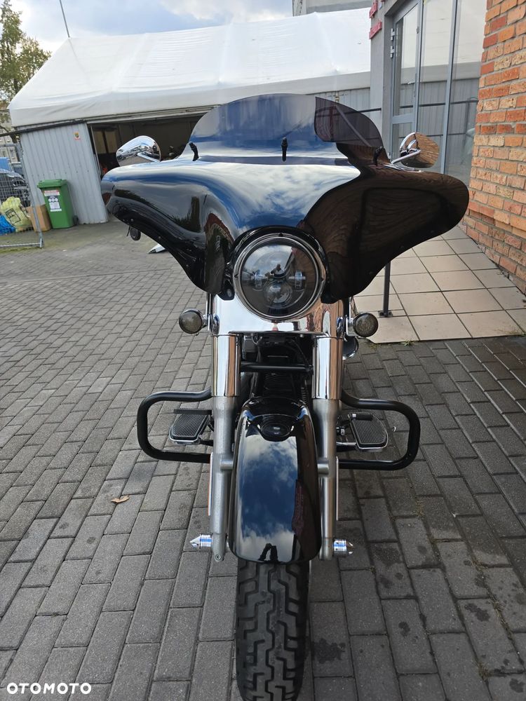 Harley-Davidson Dyna Switchback - 4