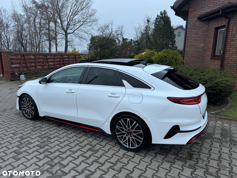 Kia ProCeed 1.5 T-GDI GT Line DCT - 15