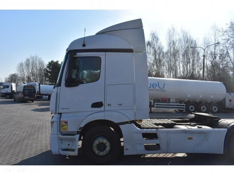 Mercedes-Benz Actros - 15