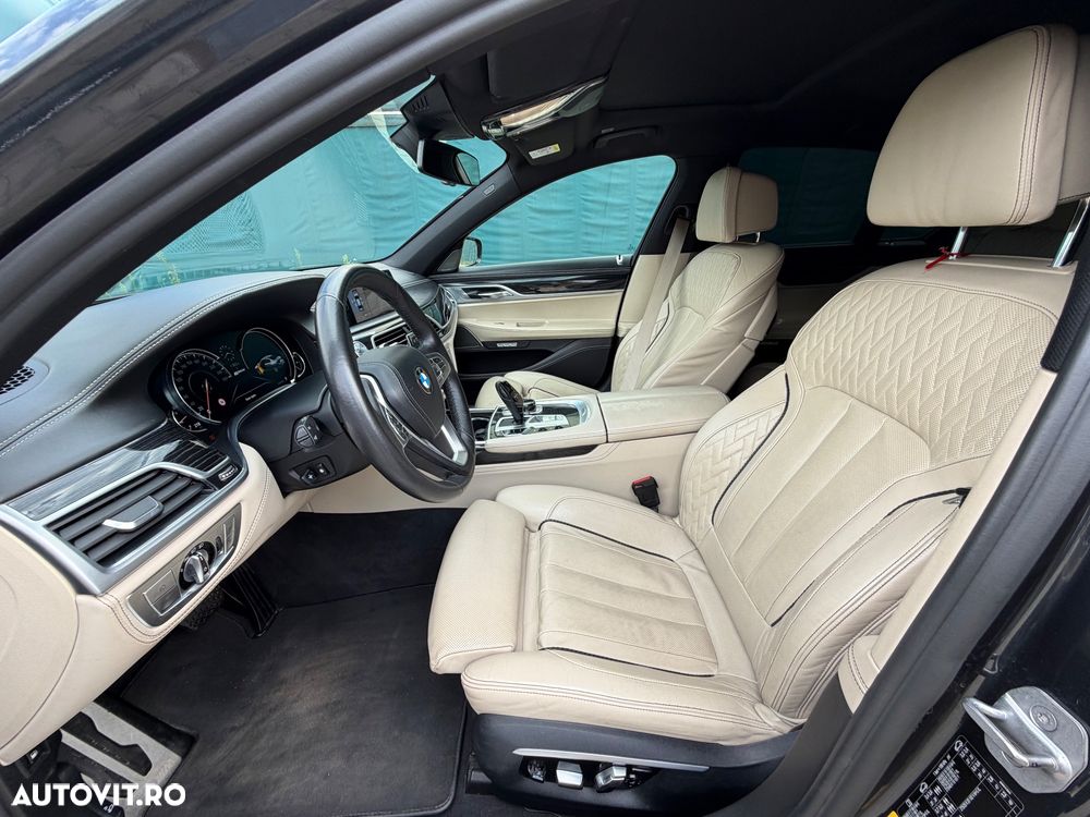 BMW Seria 7 - 17