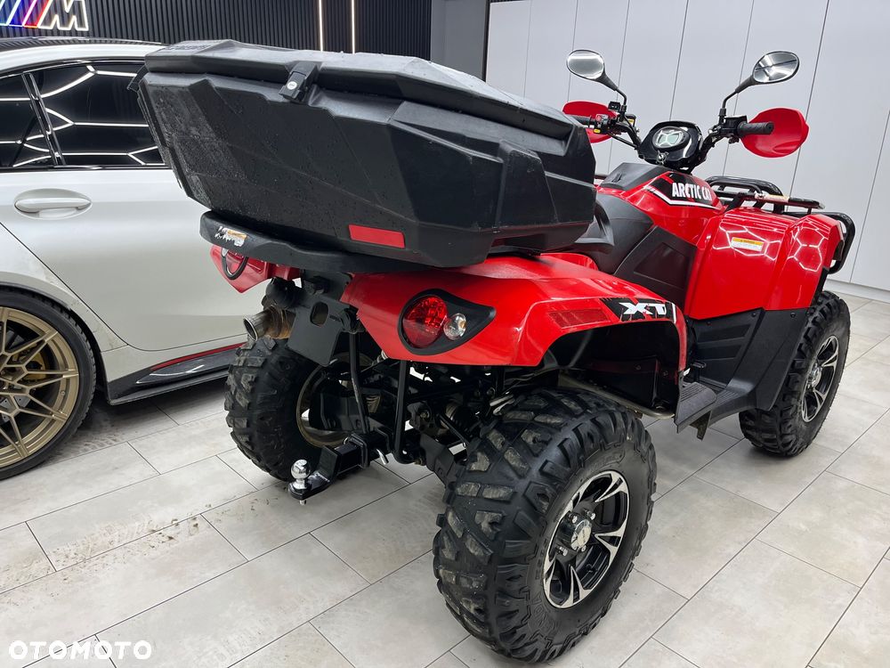 Arctic Cat Inny - 5
