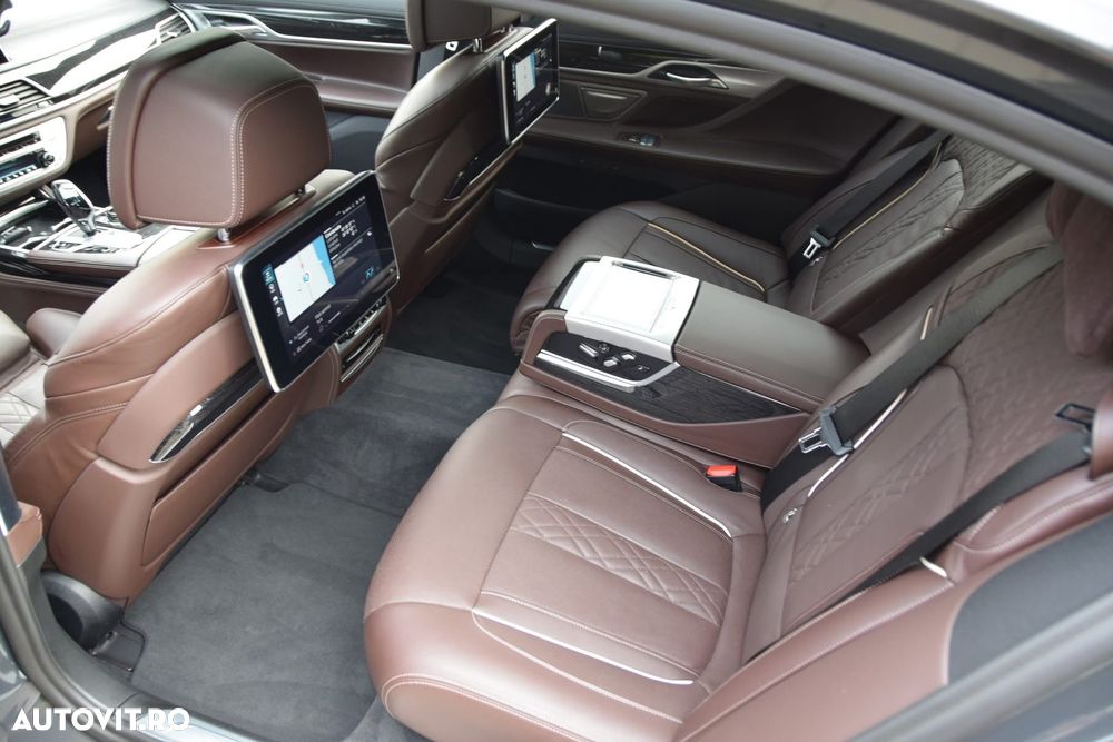 BMW Seria 7 745Le xDrive - 9