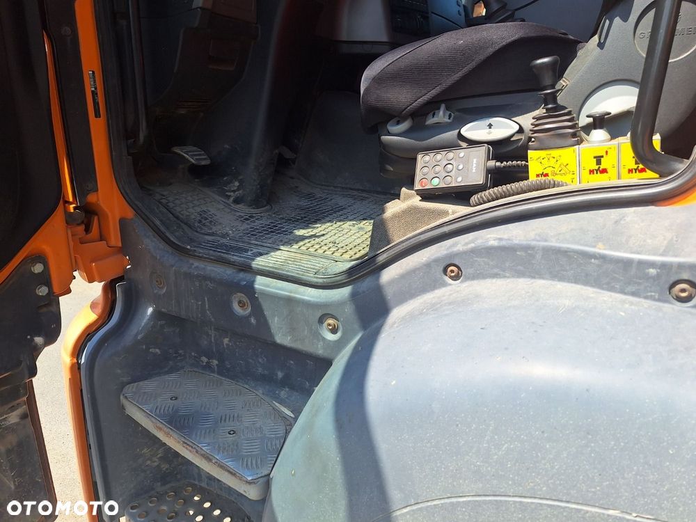 MAN Tgs 26.480 6X6 - 11